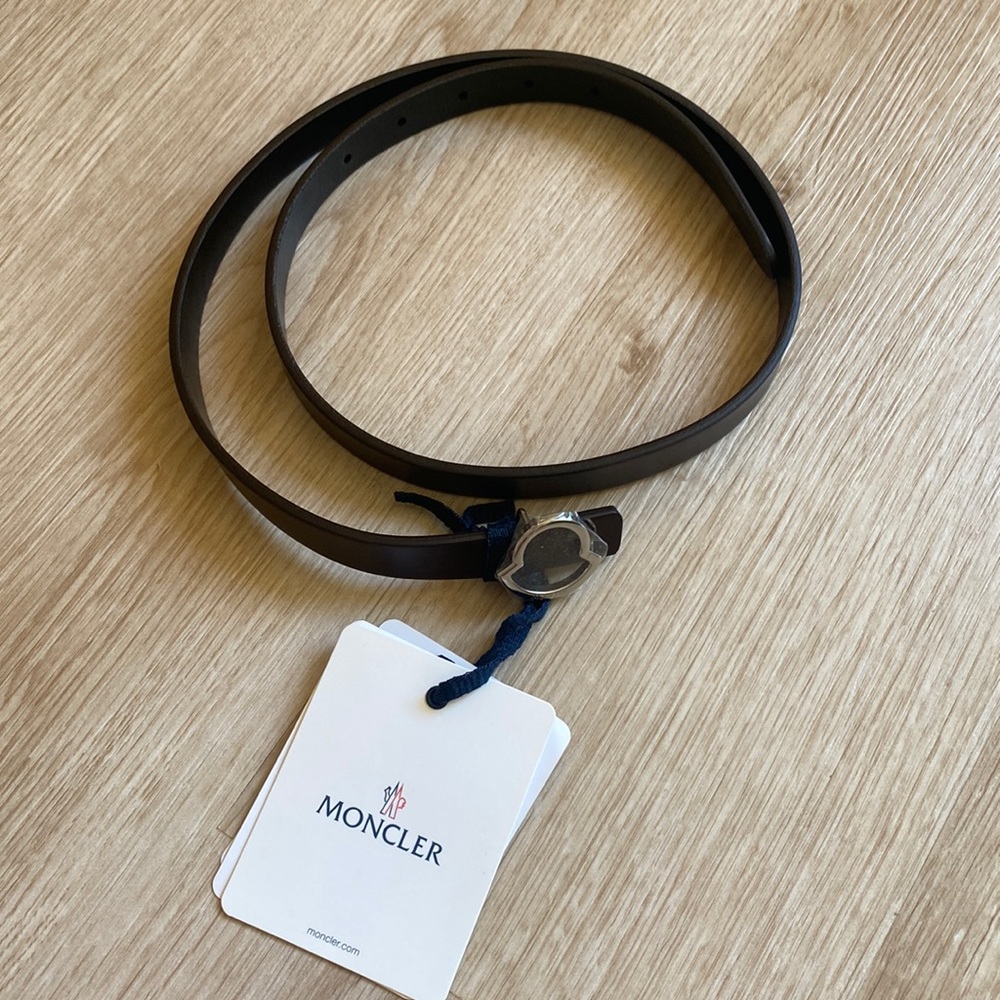 moncler belt